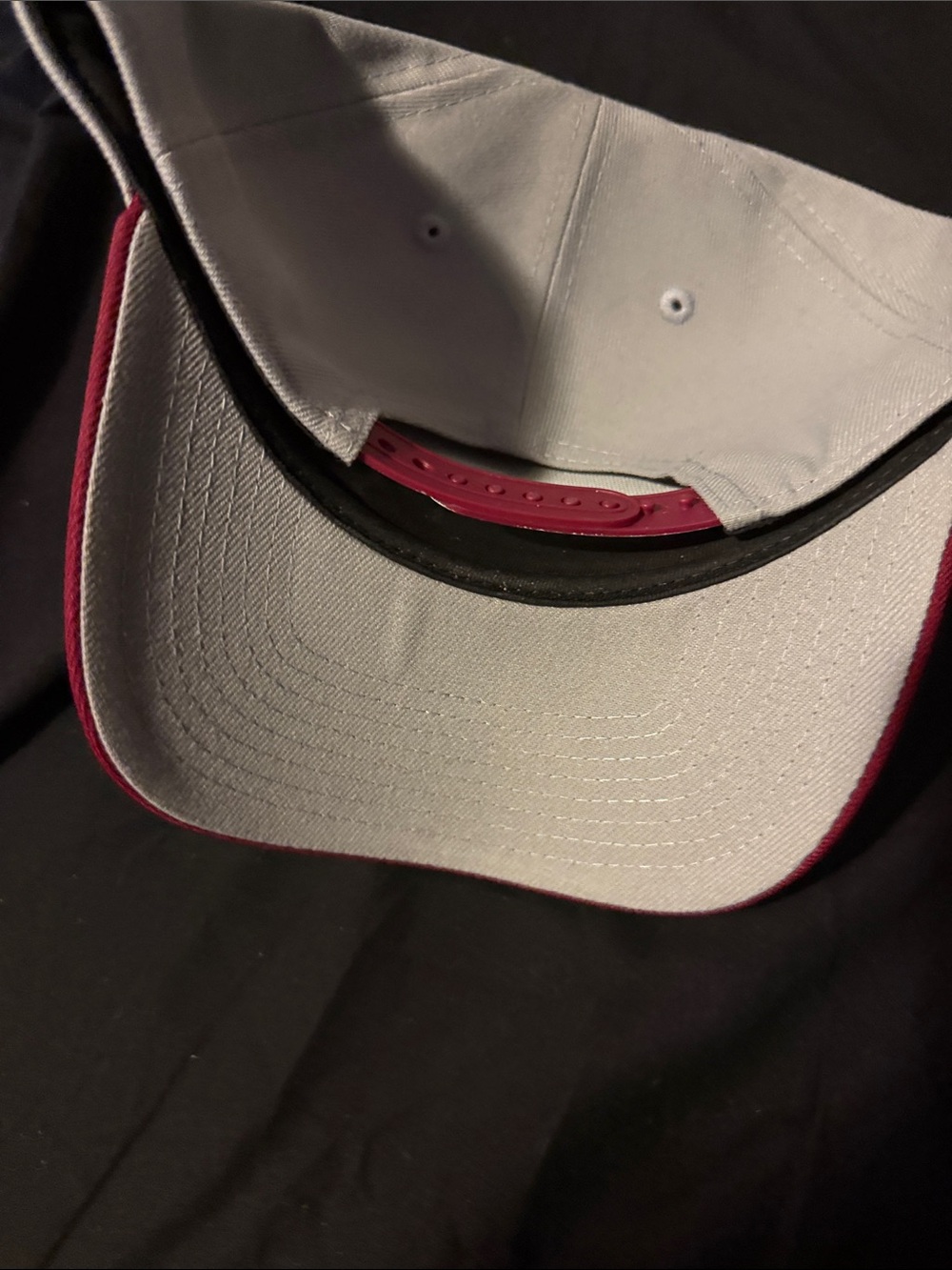 Arkansas Razorbacks Hat - Picture 5 of 5